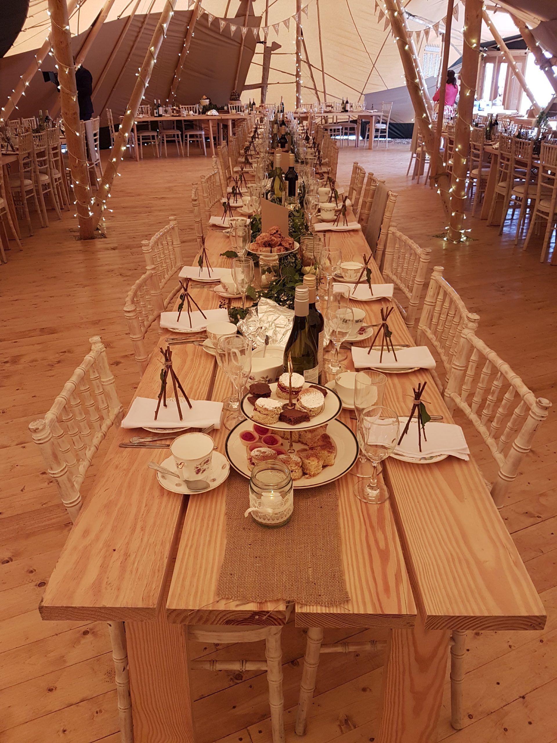 Kata géant - Intérieur Mariage Kata géant - Intérieur Mariage