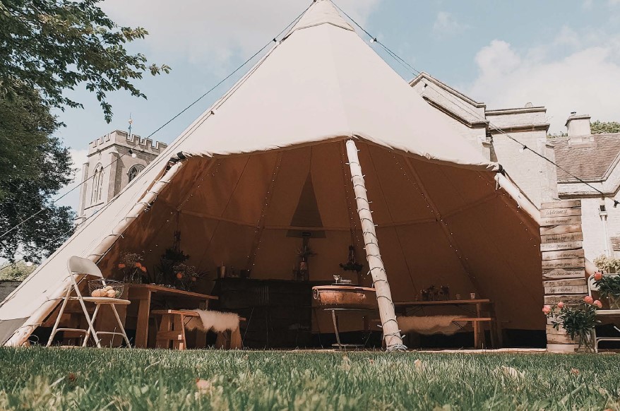 Tipi classique 