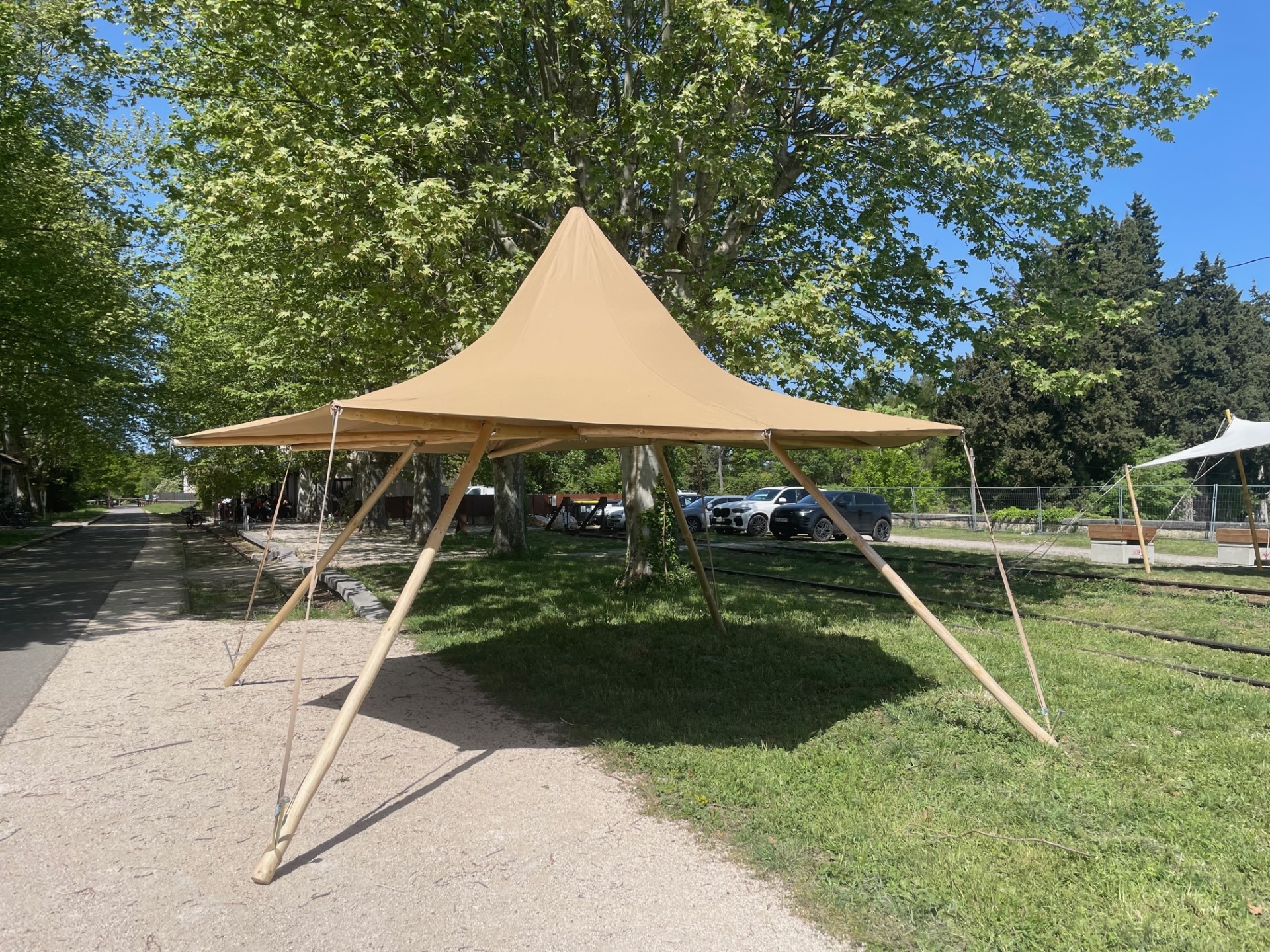 Tipi nomade